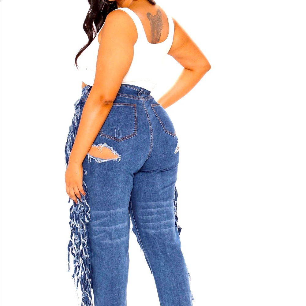 Ripped Jeans! - image 2